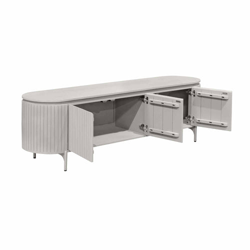 Starfurn  tv meubel Lana - taupe - 45x165x55cm