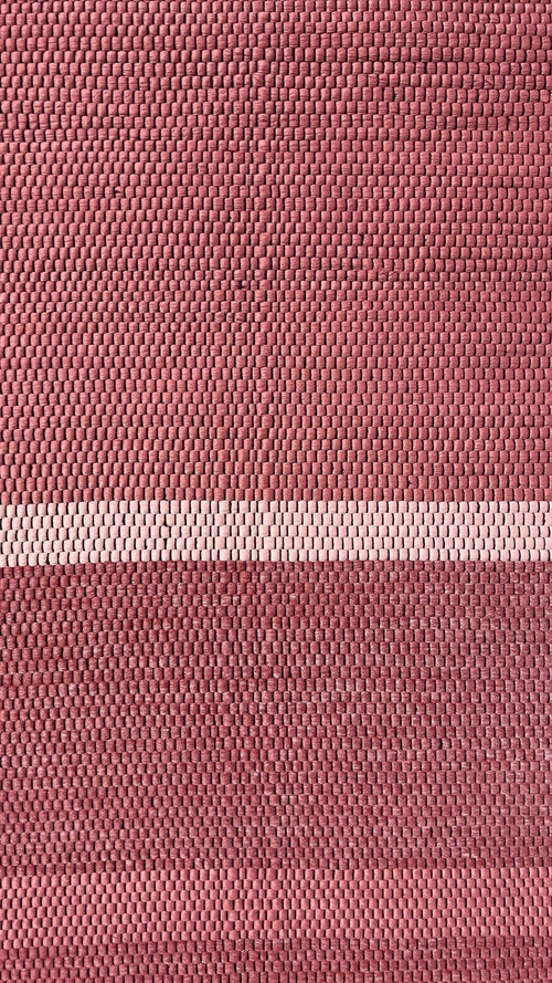 AFK Living vloerkleed Leonor - handgemaakt - Katoen en gerecyclede vezels - 140 x 200 cm - vtwonen shop