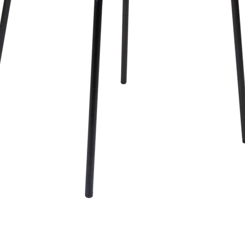 Kick eetkamerstoel Noa - Groen - vtwonen shop