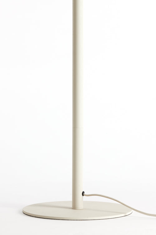 Light & Living vloerlamp RODRIGO - Ø25x135cm - grijs - vtwonen shop