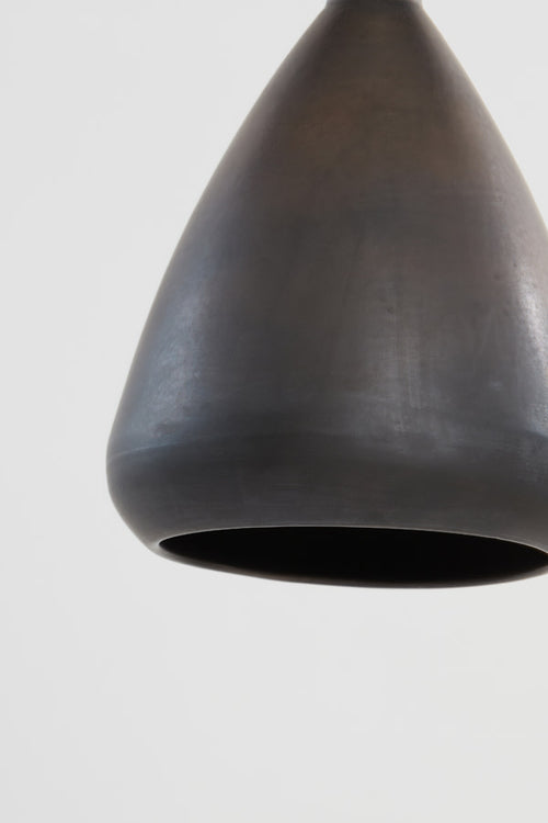 Light & Living hanglamp Desi - brons - 18x18x20 cm