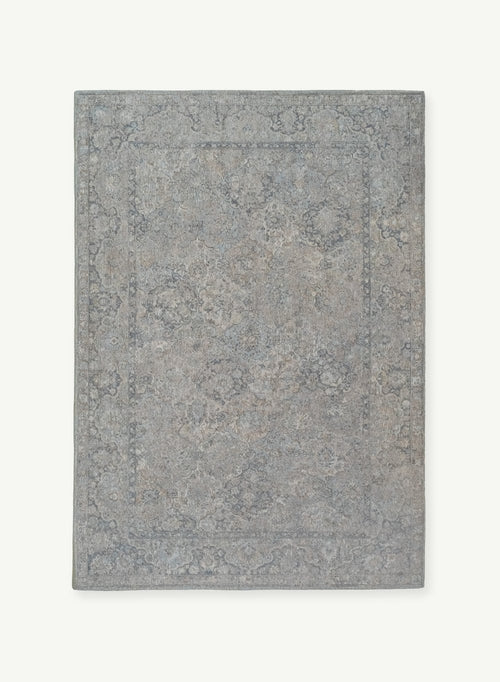 vloerkleed 9529 Snow - Grijs - 200 x 280 cm