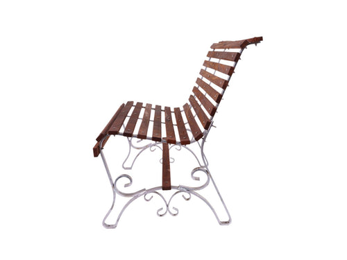 MaximaVida tuinbank Budapest 120 cm - uit exclusief Taliwood