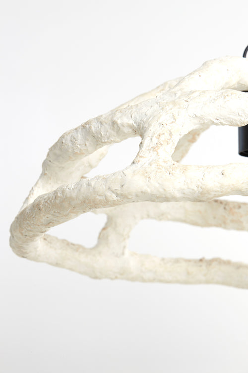 Light & Living hanglamp PORILA - bruin - Ø52x24cm - vtwonen shop