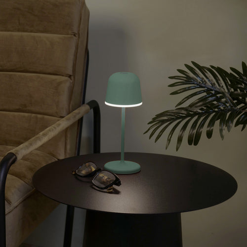EGLO tafellamp/priklamp Mannera-S - Groen