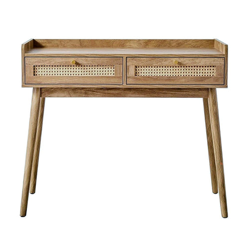 Calicosy - PALMO Design haltafel - Licht hout - 35x100x85,2 cm