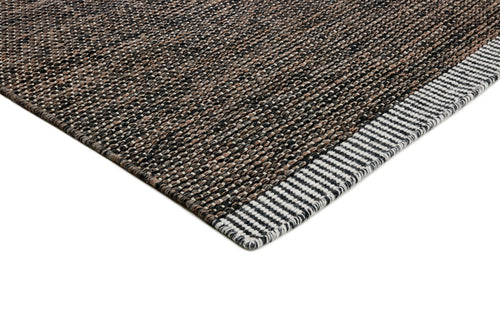 Vloerkleed MOMO Rugs Atlas Brown Black 80x300 cm - vtwonen shop