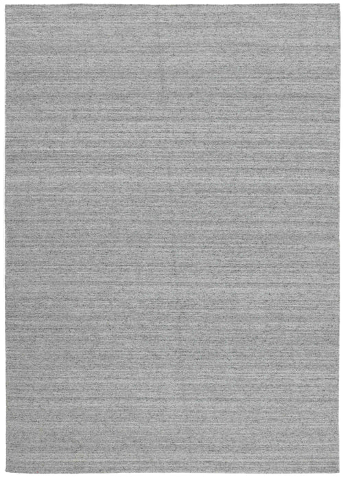 Laagpolig vloerkleed MOMO Rugs Nouveau Plain Light Grey 140x200 cm - vtwonen shop