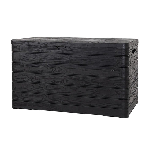 Toomax opbergbox Dolomiti - donker grijs 970 liter - vtwonen shop