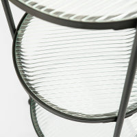 FurniLux Bijzettafel Scope - Ø 40 x 89cm hoog - vtwonen shop