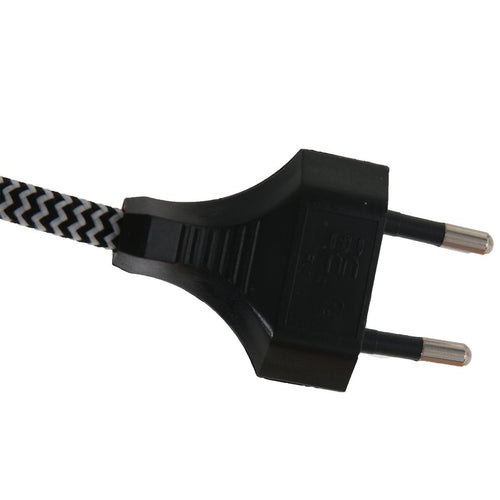 Steinhauer wandlamp elegant - 1 lichts - 120x 56 cm - zwart