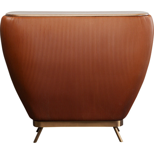 Kare Design Bar Rio bruin