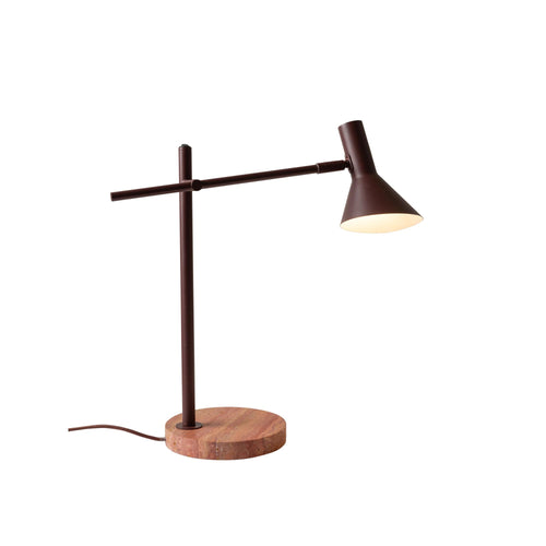 it's about RoMi tafellamp Izmir - rood - 44x18x59cm