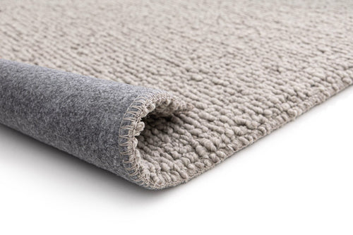 AFK Living vloerkleed Soufflot - zeer zacht - grijs - 200x290 cm