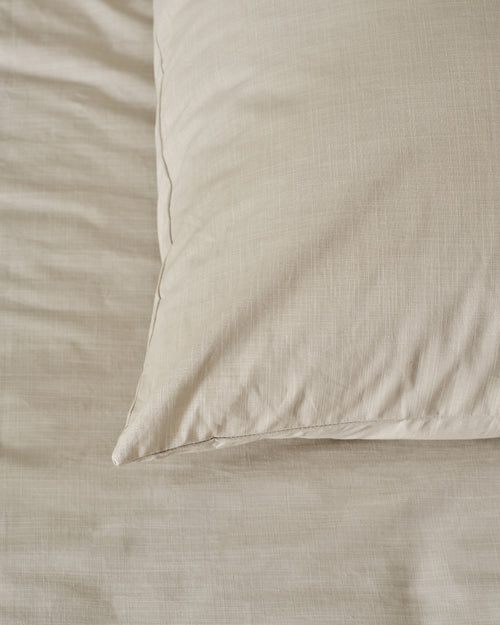 vtwonen  Cozy Slub - 260 x 220 cm - Zand