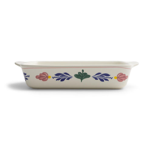 Royal Boch ovenschaal Boerenbont - 30x20x6,5cm - keramiek