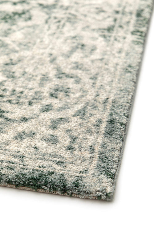 AFK Living vloerkleed Marly - zeer zacht - groen - 160x230 cm