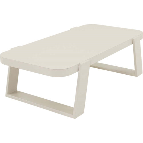 Lesli Living loungebank Makai - beige - 229x86,5x62,5cm