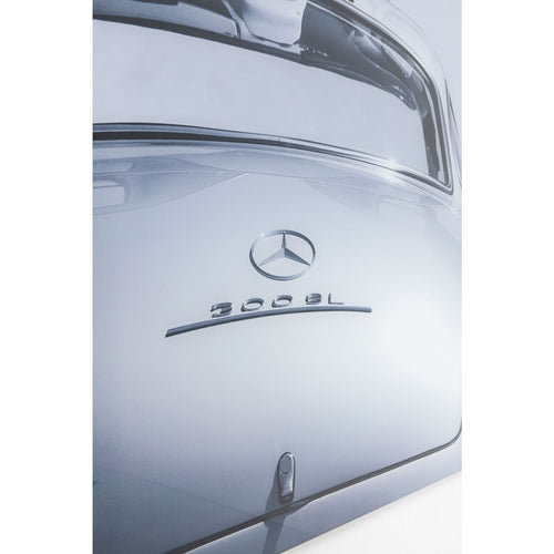 Kare Design Wandfoto Oldtimer Back 120x160cm - vtwonen shop