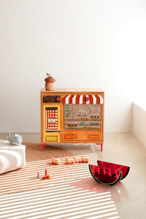 Really Nice Things Comoda Alise Kids Roble - Winkel - vtwonen shop