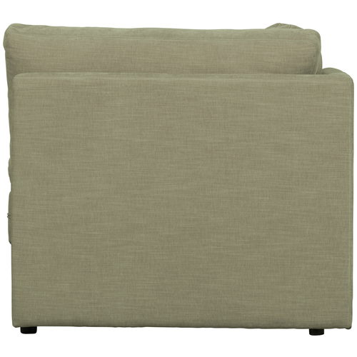 vtwonen hoek element Family - Polyester - Groen - 85x96x96 - vtwonen shop