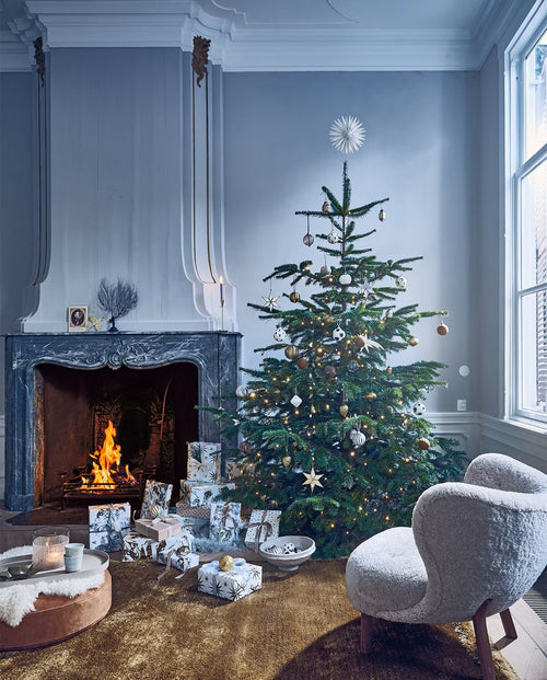 Furnilux Nordmann Kerstboom 350 -400 cm - Zonder Kluit - XL - vtwonen shop