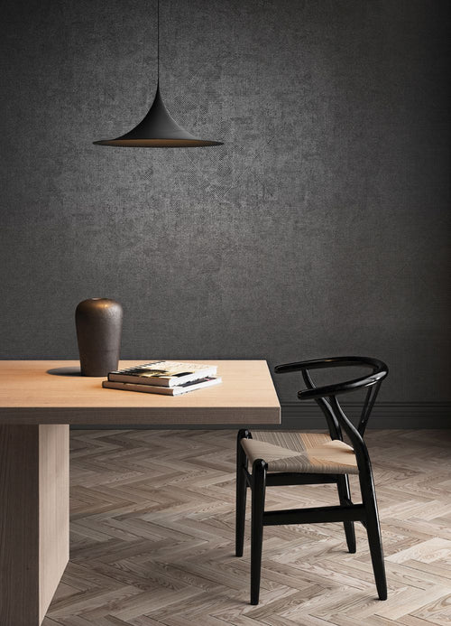 Masureel behang geometrische vormen grijs - 53 cm x 10.05 m - 630742 - vtwonen shop