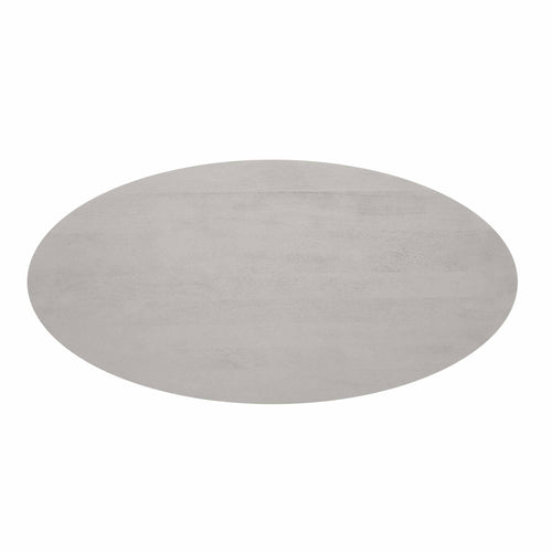 Starfurn  eettafel Lana - taupe - 110x210x76cm