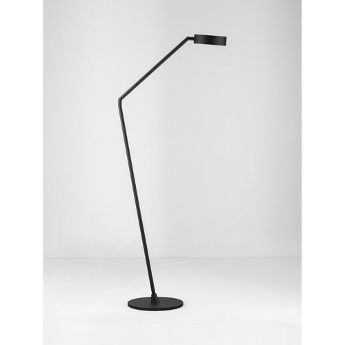 Nova Luce AFI Werklamp, zwart, met sensor, dimbaar, LED, 23W, 1853lm, 3000K