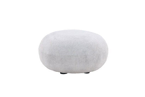 Rebellenclub Poefje Kajana - Lichtgrijs - vtwonen shop