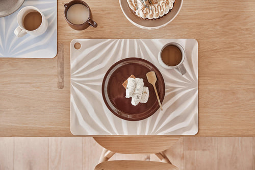 OYOY Placemat - set van 2 - rubber - vtwonen shop