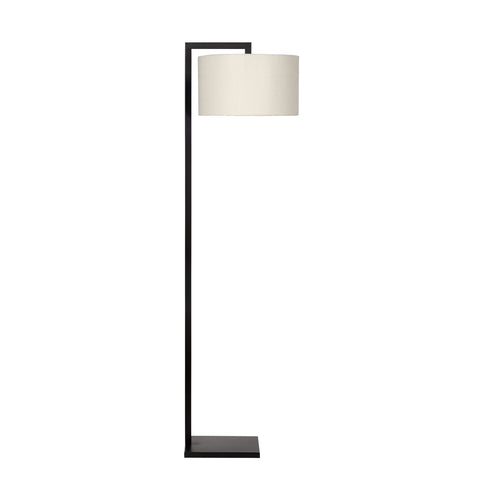 Atmooz vloerlamp Bolivia - zwart - 42 x 38 x H 158 cm - E27