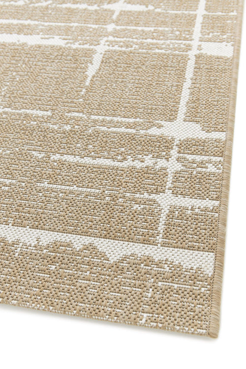 Nelson karpet - 120x170 cm - desert taupe - vtwonen shop