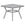 Garden Impressionstuintafel Mina 90x90xH71 cm - taupe