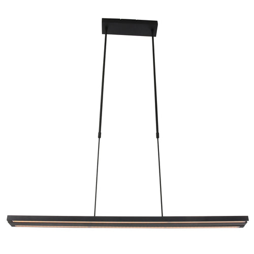 Steinhauer hanglamp motion - 4 lichts - 150x 120 cm - zwart - vtwonen shop