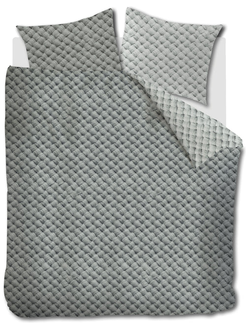 Rivièra Maison  Woven Wool - 260 x 200/220 cm - Groen - vtwonen shop