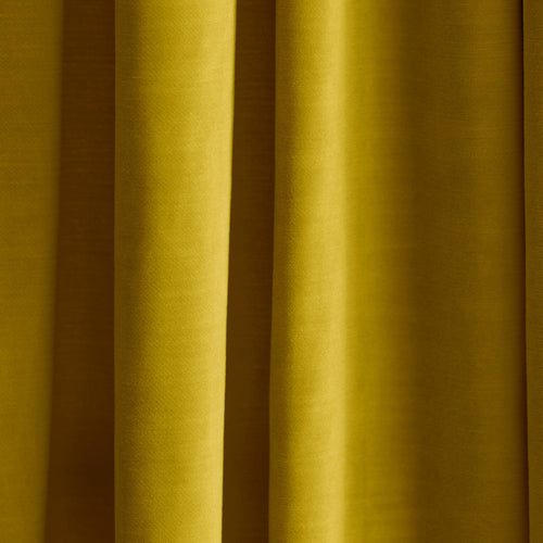 Madura Gordijn Dalila zwavelgeel 135x280 cm