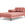 Cosmopolitan Design linker meridiaan Bali flueel, donkergrijs - 185x102x75cm