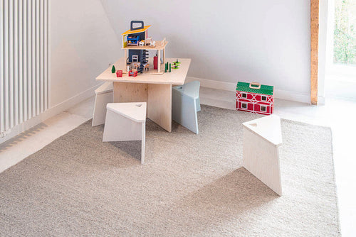 Vloerkleed MOMO Rugs Grey 406/001/103 170x240 cm