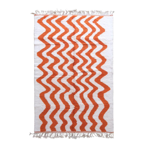 AFK Living vloerkleed Berber - handgemaakt - Wol - 200 x 303 cm - vtwonen shop