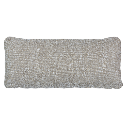 WOOOD kussen Mojo - Boucle - Beige Melange - 30x70x10 - vtwonen shop