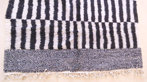 AFK Living vloerkleed Berber - handgemaakt - Wol - 252 x 337 cm