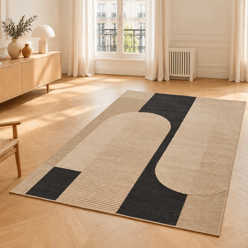 AFK Living vloerkleed  -  - beige - 160 x 230 cm
