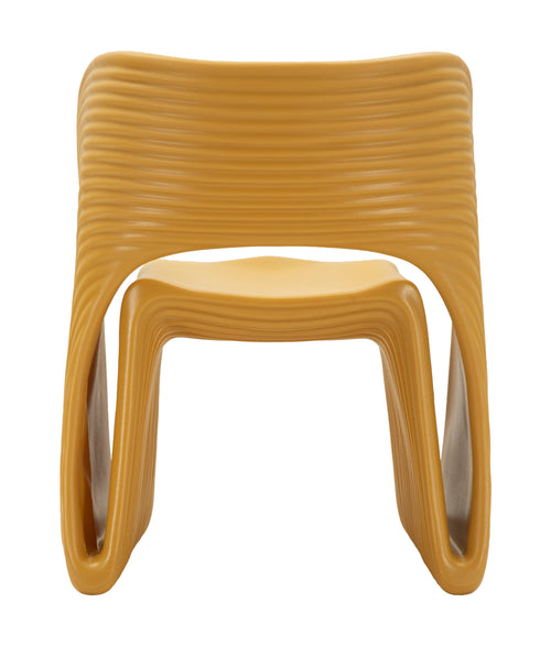 Mauro Ferretti fauteuil - senfkleur