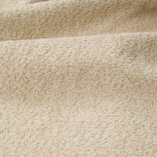 Premium Interiors - Linkerhoekbank BLOOM - bouclette beige 290cm
