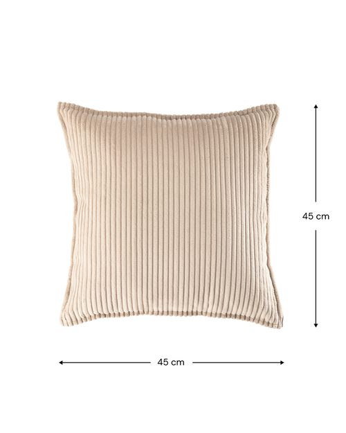 Wigiwama Blokkussen - Bruin