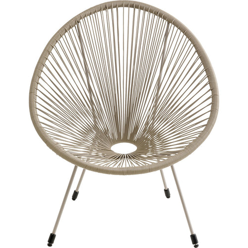 Kare Design Tuinmeubelair Acapulco Mono beige