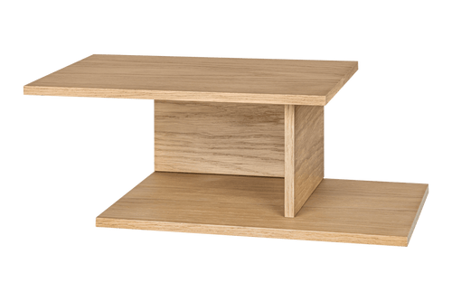 noo.ma TANN Nachtkastrek - rechts - Oak