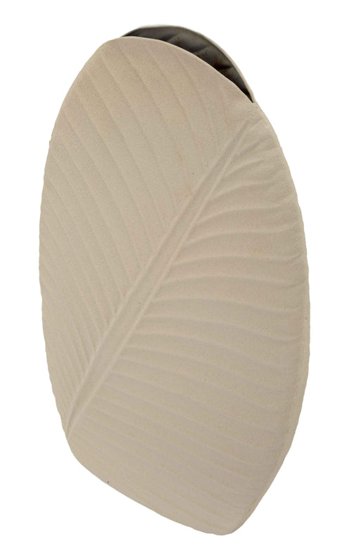 Mauro Ferretti vaas - 31x13x53,5 cm - crème