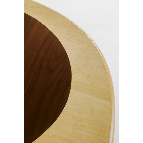 Kare Design Eettafel Petal 150x90cm zwart